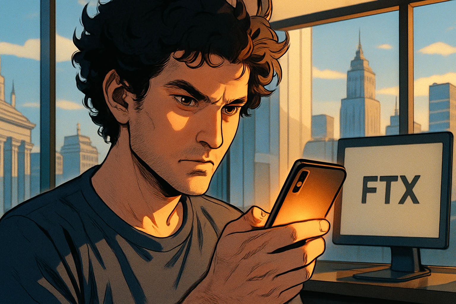 重磅！狱中SBF密谋特赦计划：右翼媒体造势瞄准特朗普赦免权