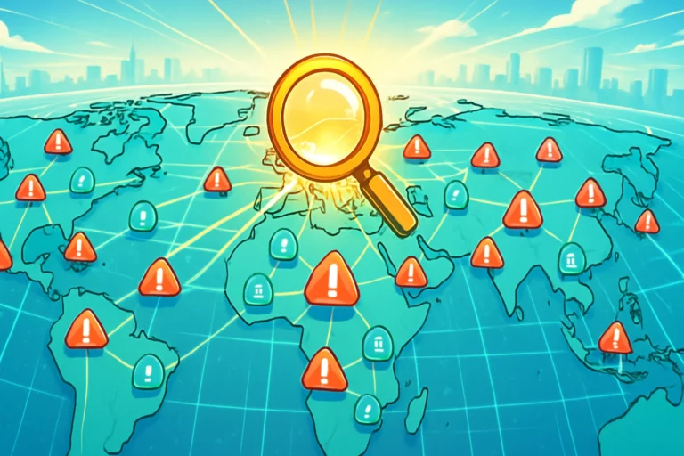 全球加密诈骗黑幕：硅谷精英与孟买黑客的跨国犯罪版图