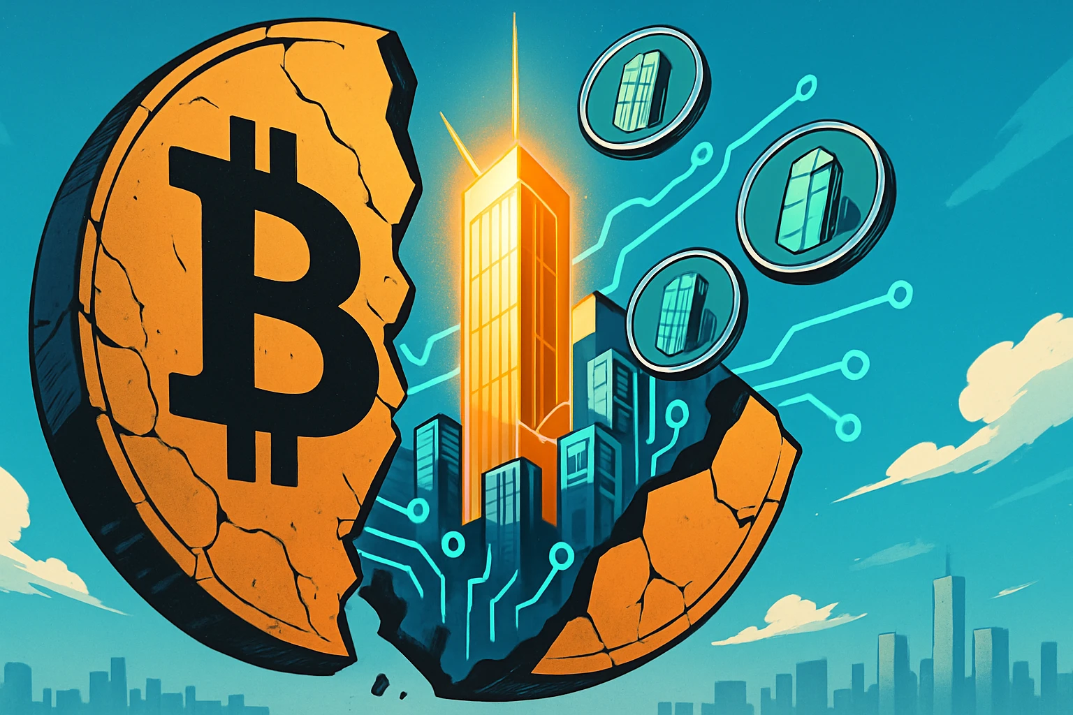 比特币资金大撤离真相:ETF单周失血11亿、机构集体出逃背后三大致命信号