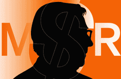 做空MSTR暴赚100%，他的交易思路是什么？