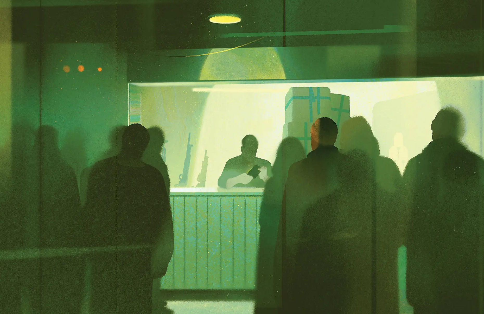 280亿美元黑钱是如何在加密行业洗白的？