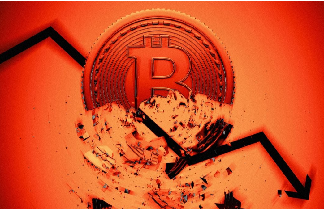 加密市场惊现死亡三角：ETF失血、杠杆崩塌、流动性枯竭