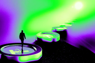 标普500狙击Tether：一场Excel表格引发的加密战争