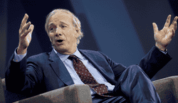 桥水达里欧警告：联准会泡沫刺激经济，抓住紧缩前的最后上涨机会！