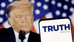 川普媒体第三季亏损5500万美元，持有11500颗比特币计划继续加仓！