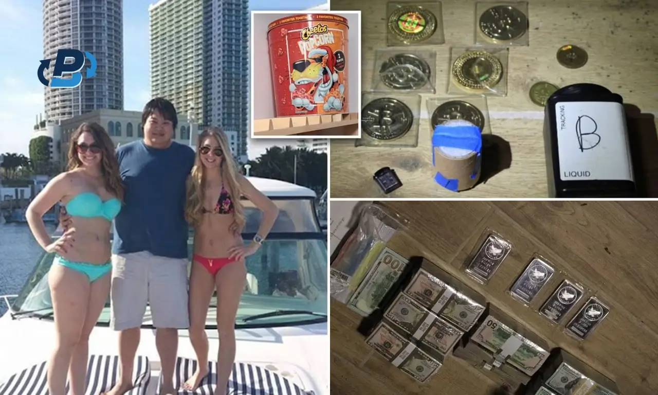 美国如何没收陈志比特币?价格之外的真相揭秘!