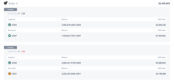 连环暴雷!xUSD崩盘后USDX再陷跑路风波 DeFi稳定币信任危机全面爆发