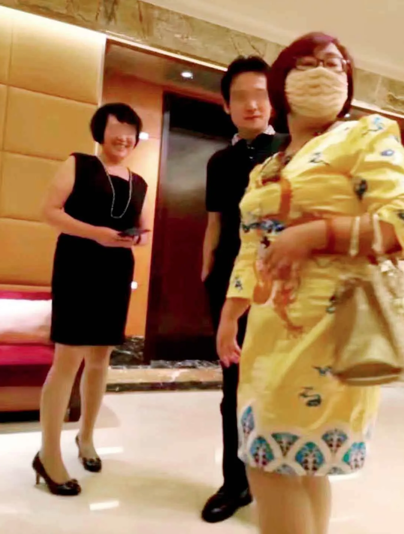 500亿集资案主犯钱志敏被捕，6.1万比特币洗钱震撼全球！500亿集资案主犯钱志敏被捕，6.1万比特币洗钱震撼全球！