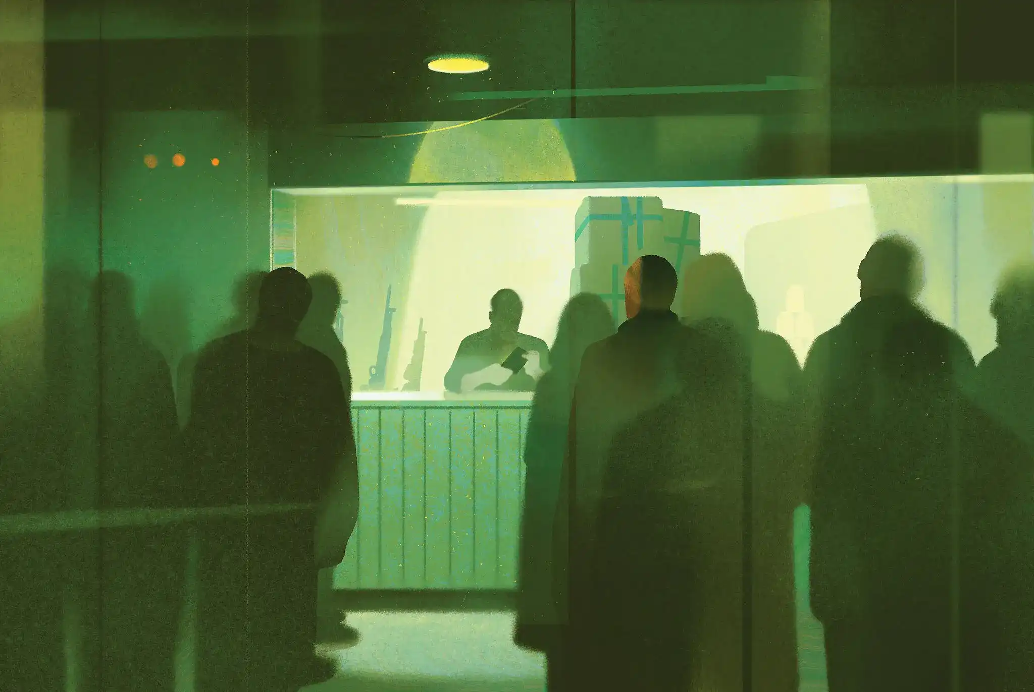 280亿美元黑钱是如何在加密行业洗白的？