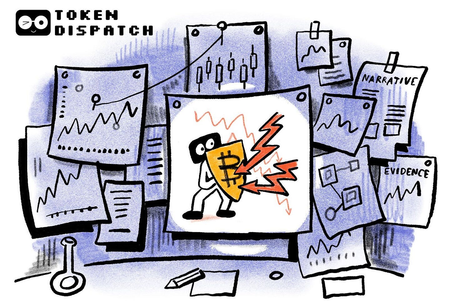 矿工资金链断裂警报:比特币暴跌背后的史诗级抛售危机