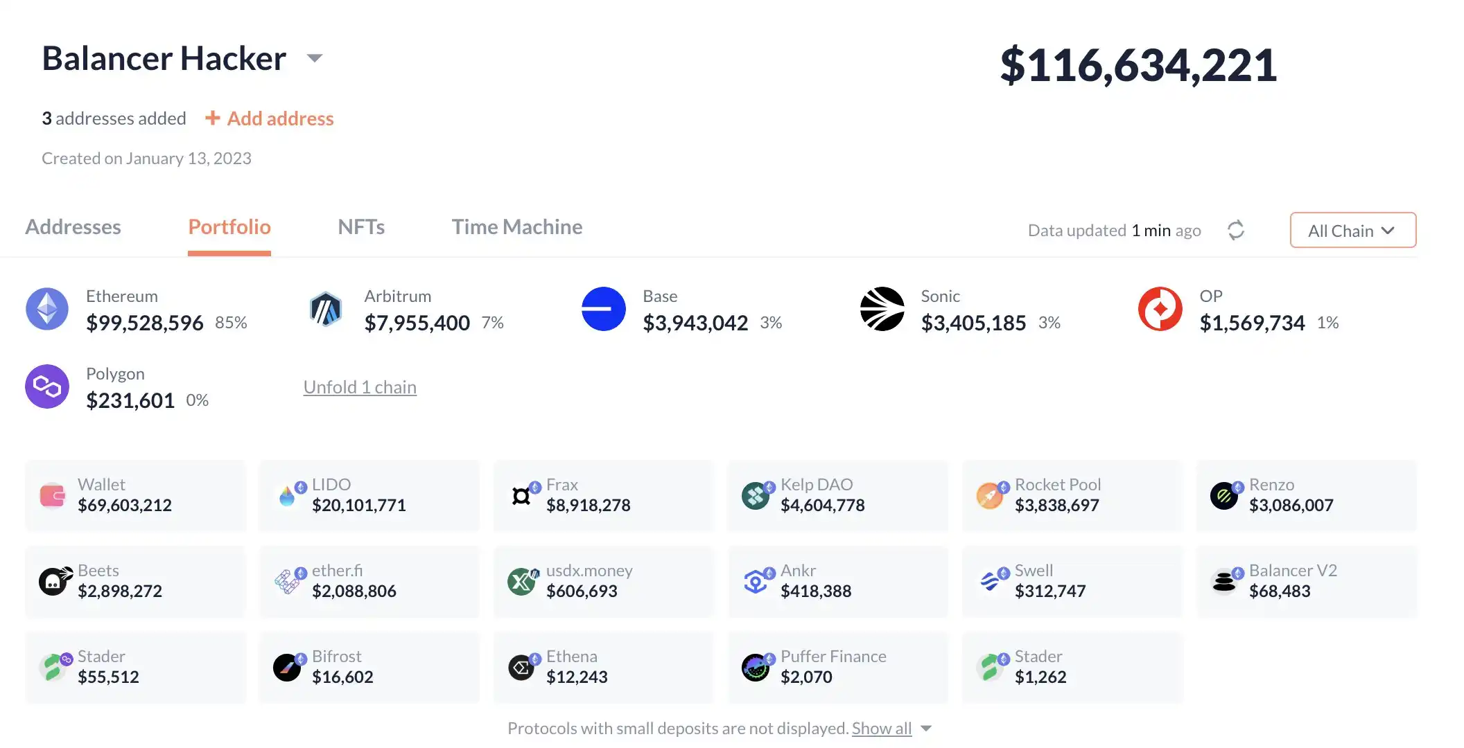 Balancer代码漏洞导致损失超1亿，DeFi行业遭受重创！