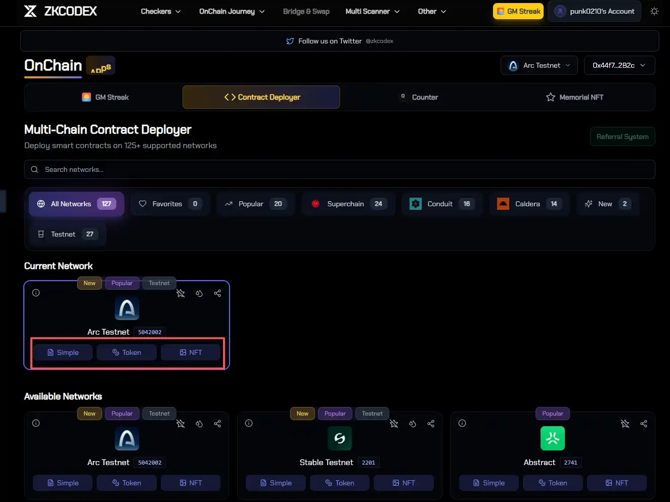 如何参与Circle公链Arc的测试网互动?