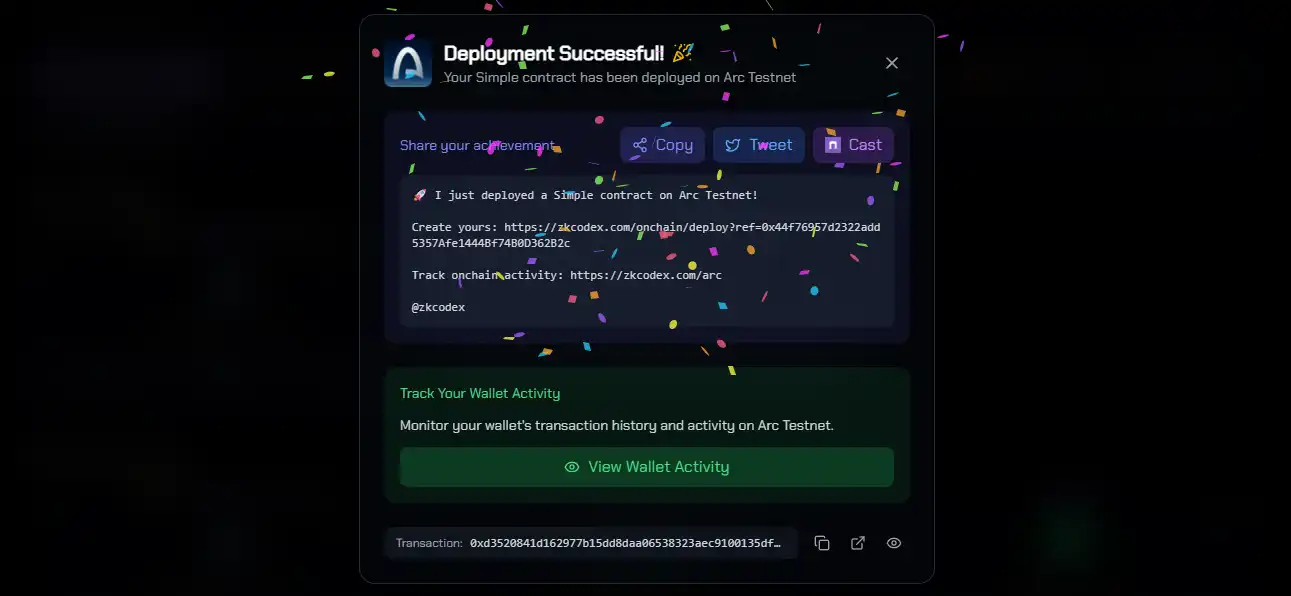 如何参与Circle公链Arc的测试网互动?