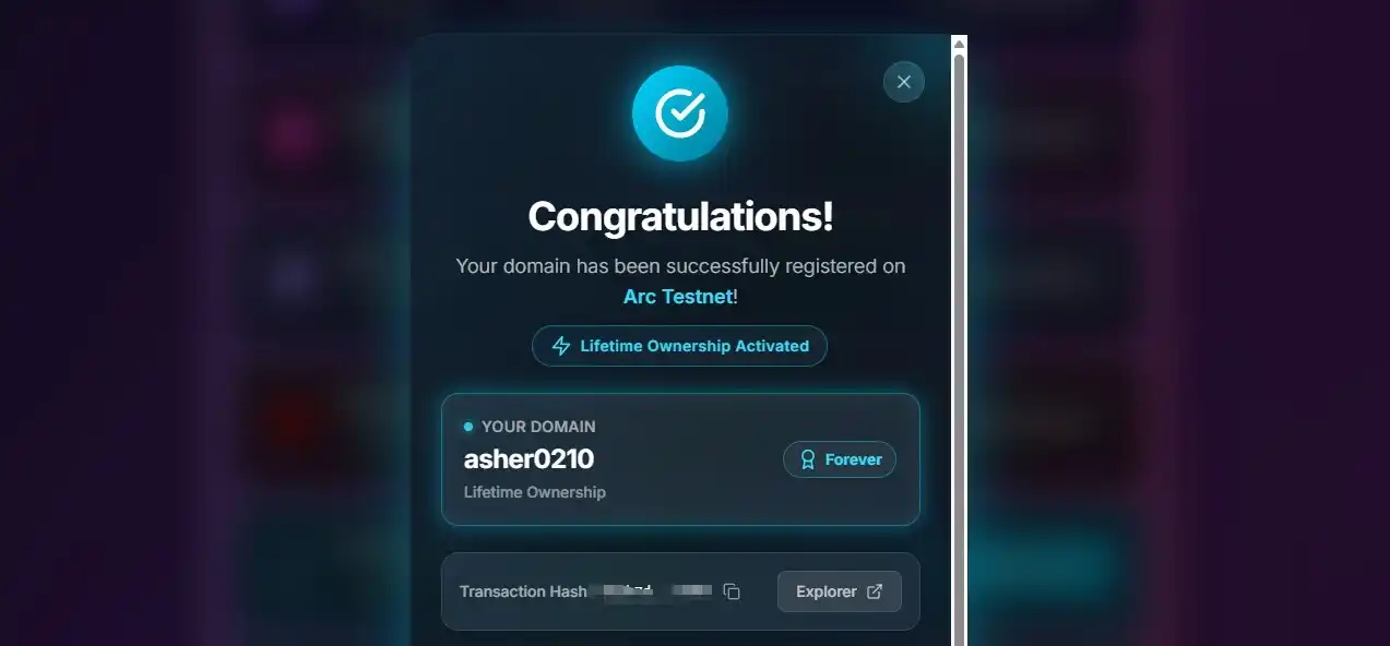 如何参与Circle公链Arc的测试网互动?