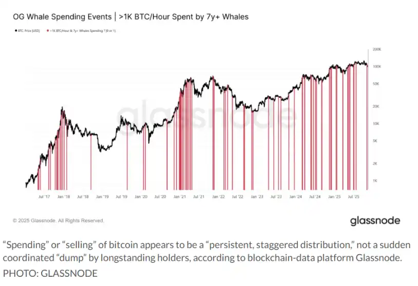 巨鲸抛售比特币加速,但是否真的出现恐慌信号?