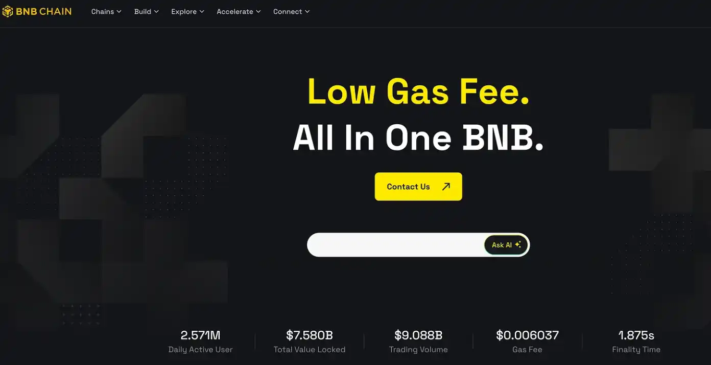 从华尔街到加密圈:BNB Network CEO的十年心路历程!