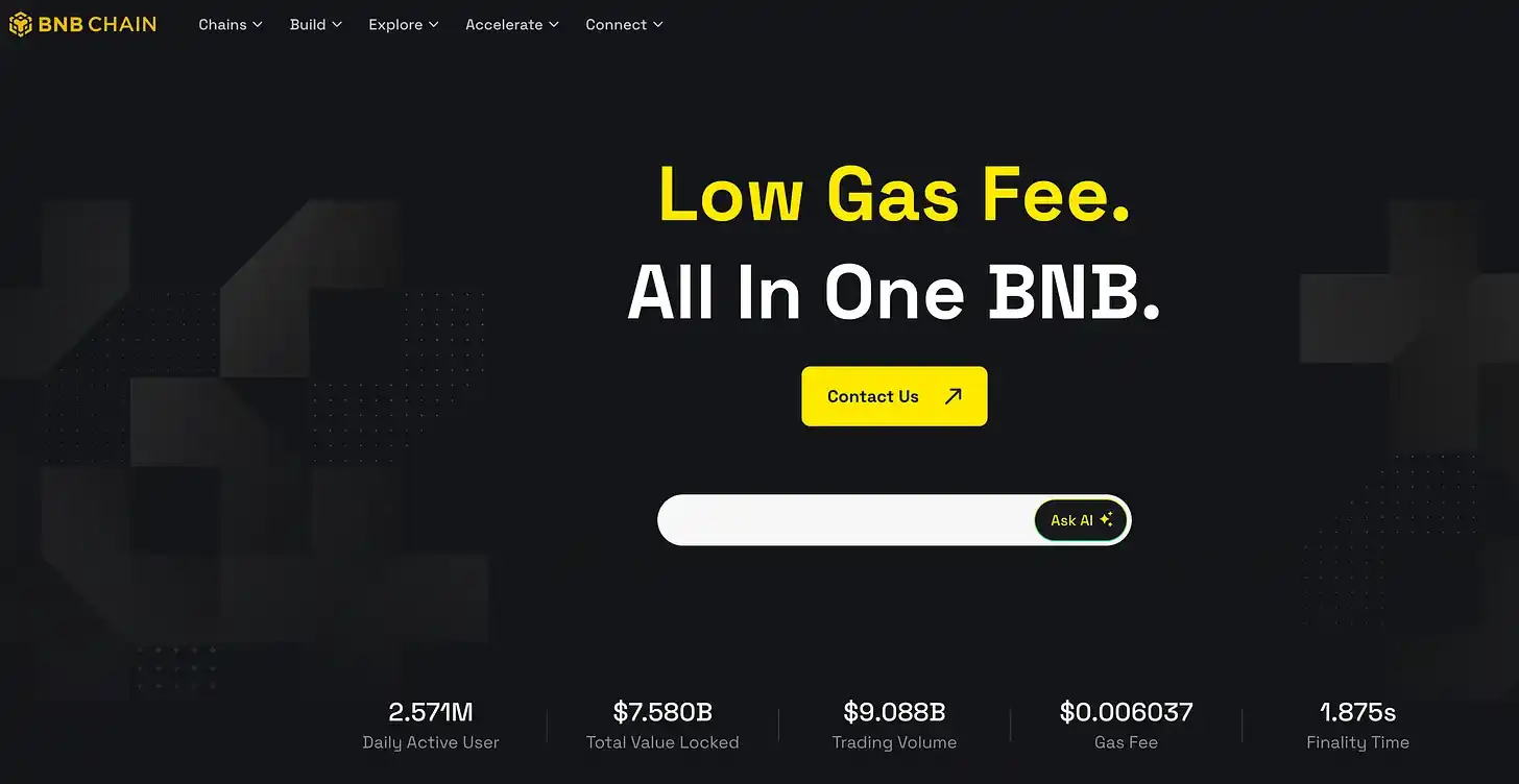 从华尔街到加密圈:BNB Network CEO的十年心路历程!