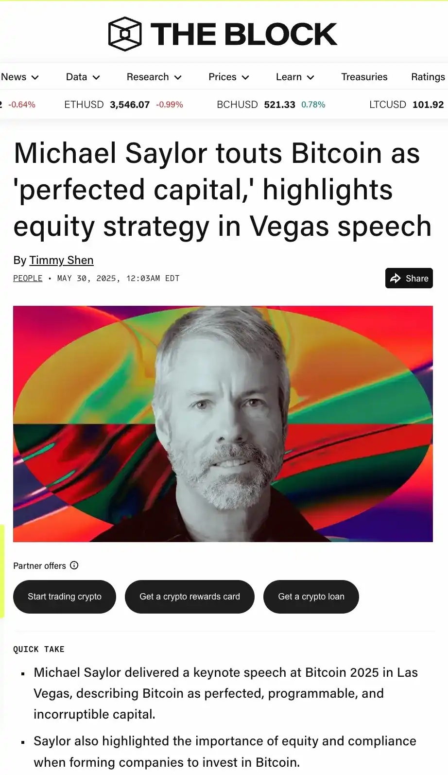 从华尔街到加密圈:BNB Network CEO的十年心路历程!