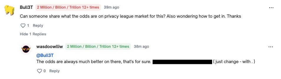 诈骗黑手伸向Polymarket！留言区已窃取超50万美元！