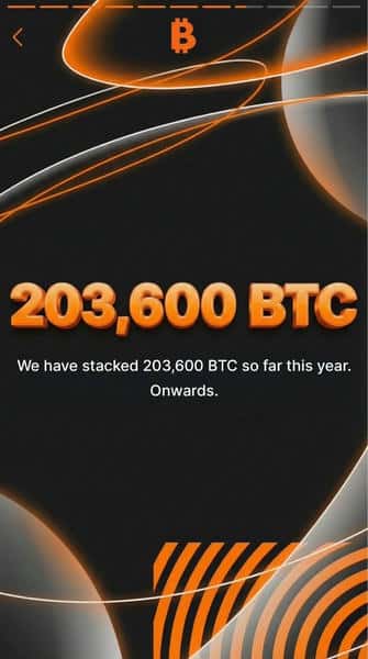 比特币巨鲸微策略疯狂加仓:20万枚BTC持仓背后的百亿豪赌