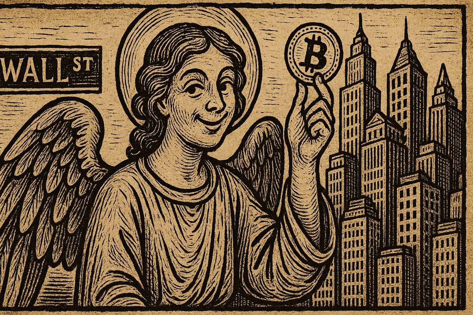 Bitwise重磅报告:2025年2月加密市场已暗转熊,机构救市延缓崩盘真相