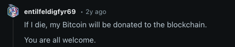 2025年加密货币遗产危机：20亿美元资产因私钥失传永久冻结！5种安全继承方案紧急曝光