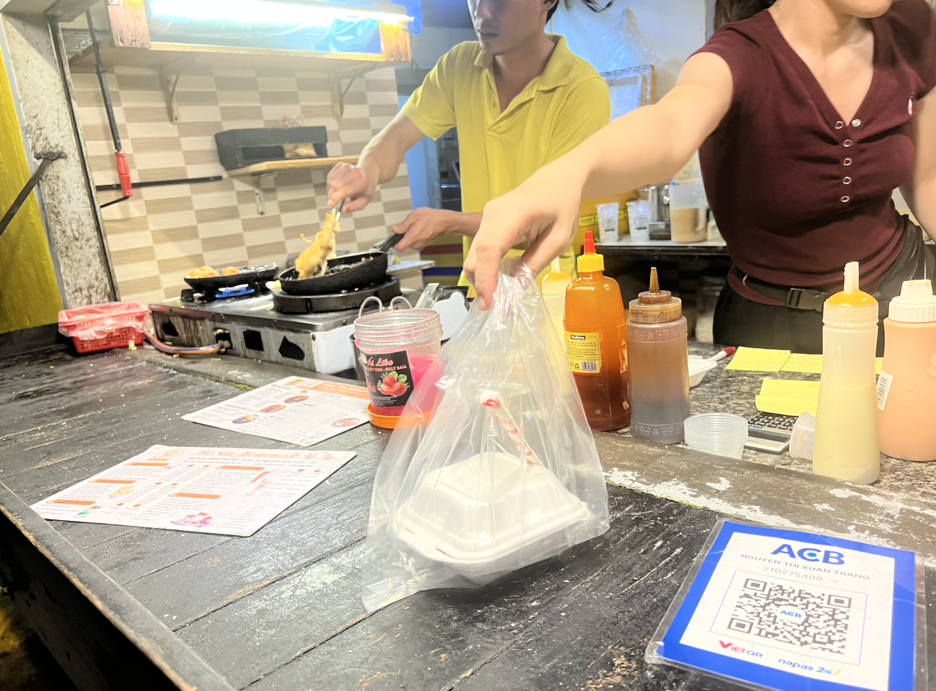 我在越南用USDT买海鲜：Web3真的普及了吗？