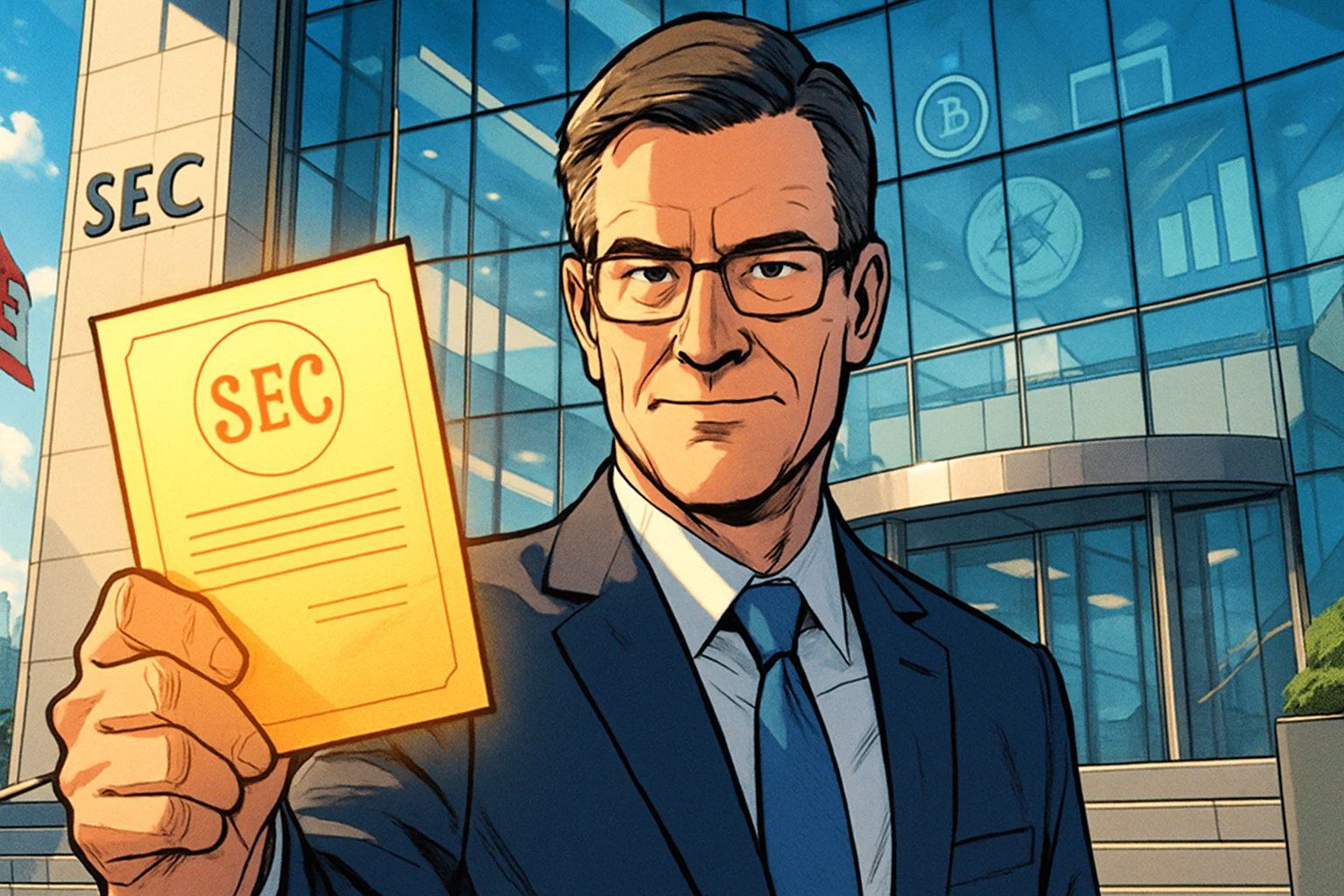 重磅!美国加密新政落地前夜,揭秘Coinbase疯狂收购背后的政策红利