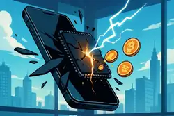 Solana Seeker手机惊爆致命漏洞:天玑7300芯片遭电击即泄私钥,50万用户资产危在旦夕