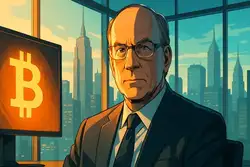 贝莱德CEO重磅改口:从'洗钱工具'到'数字黄金',比特币为何让华尔街巨头低头认错?