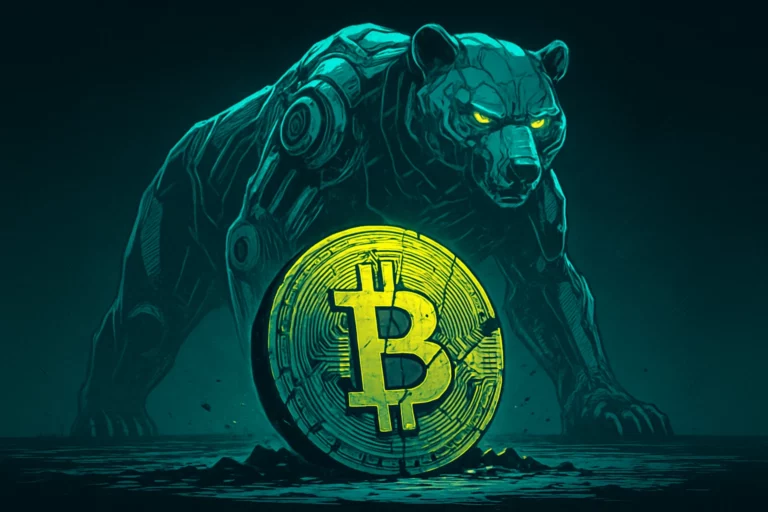 2025加密熊市生存指南:散户必学的12个逆袭策略与血泪教训