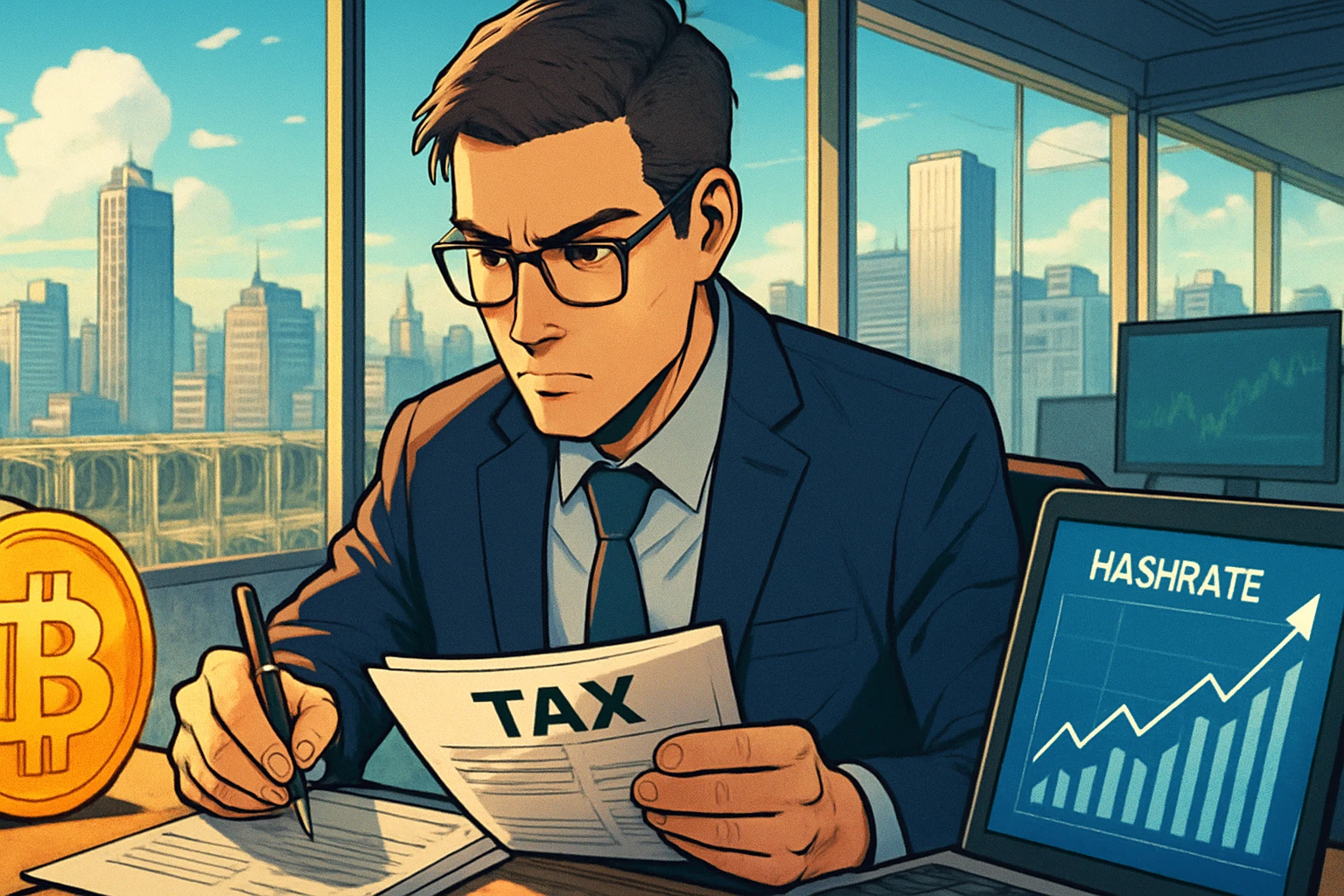 矿企生死局:2025年税务筹划全攻略,如何从21%税率中挤出千万利润?