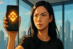 突发！币安何一微信深夜被盗：黑客冒充推销MEME币致百万损失 自掏BNB赔偿但立下最后通牒