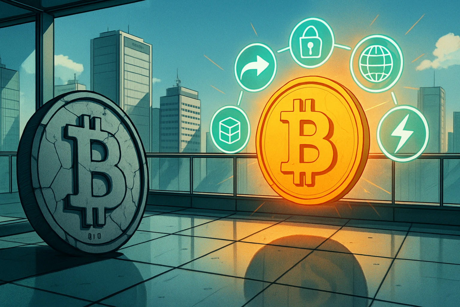 加密寒冬生存指南：2026年逆势翻盘的5个黄金法则