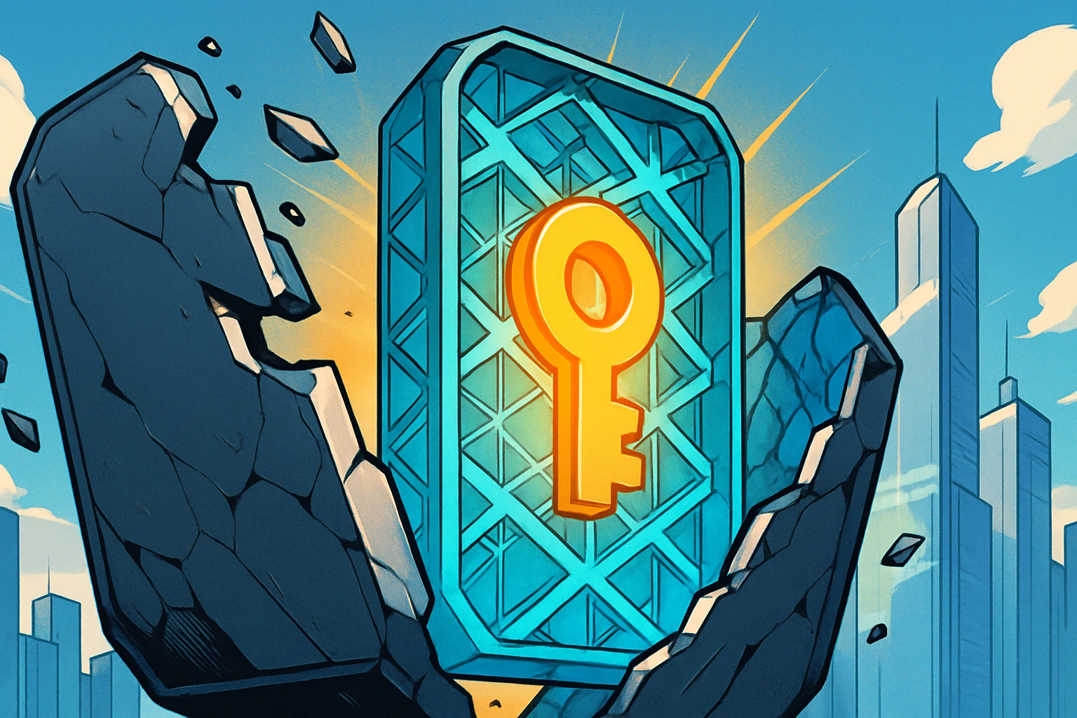 Passkey钱包革命:告别助记词,开启Web3无密码时代