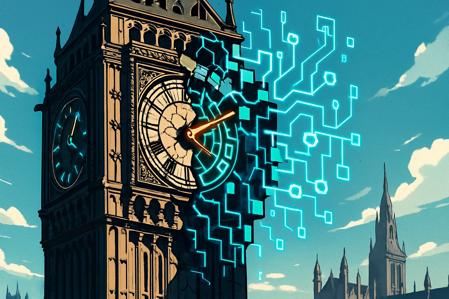 2027英国金融监管大变革:加密货币正式纳入FCA监管体系