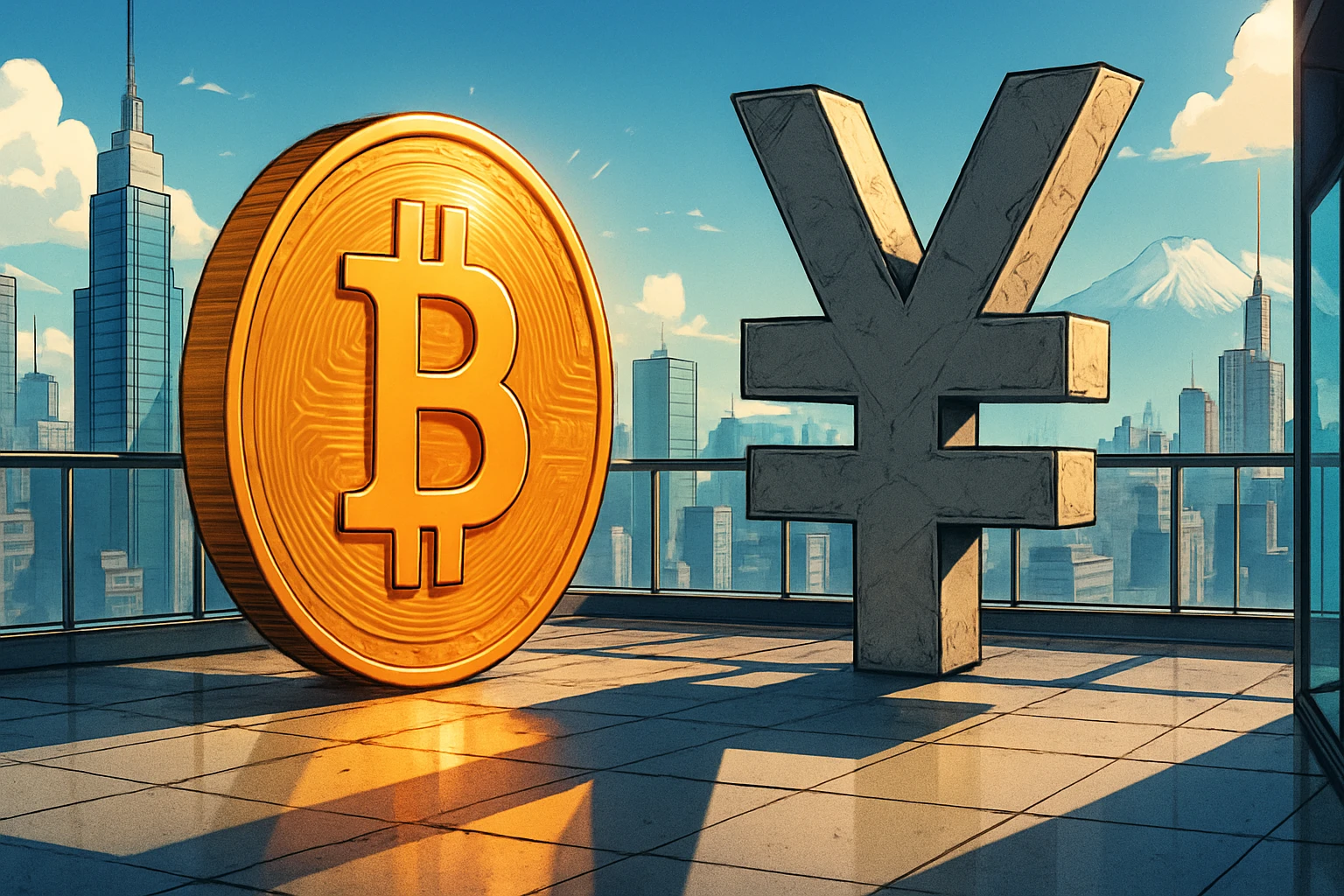 日本央行加息倒计时:比特币将暴跌20%?历史重演预警