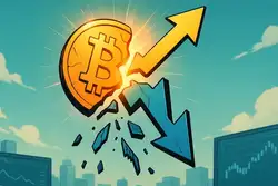 2025年比特币预测全军覆没：170家机构集体误判的三大致命盲点