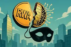 七部委联手封杀RWA！2025年真实世界资产代币化骗局曝光，90%投资者血本无归内幕