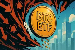 比特币ETF资金外流真相：机构洗盘还是熊市前兆？2026年走势深度解析