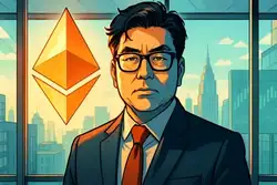 BitMine豪掷1.3亿美元狂扫4.4万枚ETH！质押帝国再升级，MAVAN网络即将引爆2026加密市场