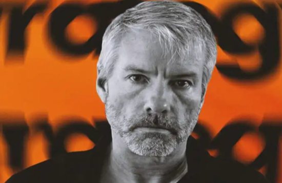 比特币赌局告急:MSTR遭华尔街围猎与内部权力博弈全揭秘