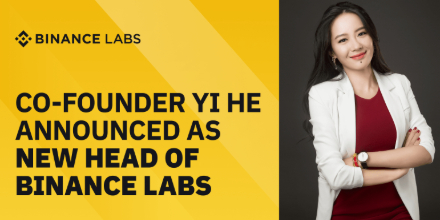 币安联席CEO何一重磅首谈:解密三大战略布局打造百年加密帝国