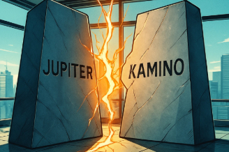 Solana借贷协议内斗升级：Kamino与JupiterLend激战正酣，基金会紧急调停