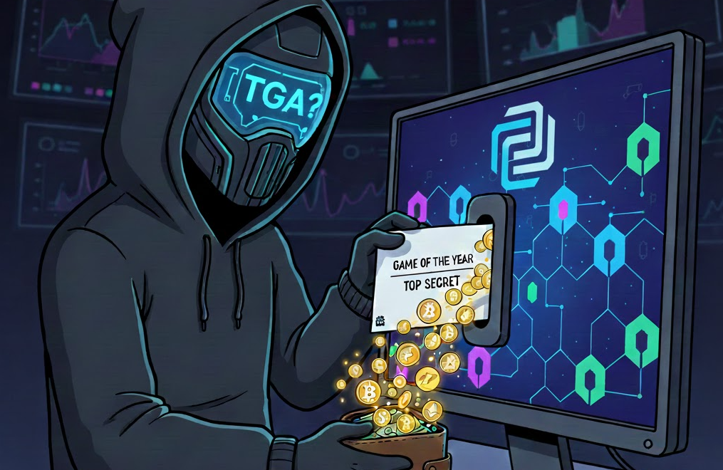 内幕曝光：神秘玩家押注光与影狂赚百万，TGA年度游戏竟被提前剧透？