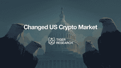 特朗普执政周年加密革命:SEC政策大逆转引爆2万亿市场狂潮