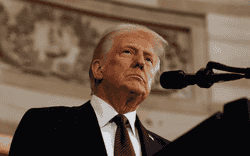 川普暗示下任联准会主席将超鸽派,市场反应冷淡比特币震荡不止