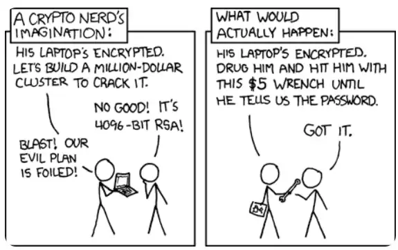 加密货币富豪必看:2025最新防绑架勒索安全指南