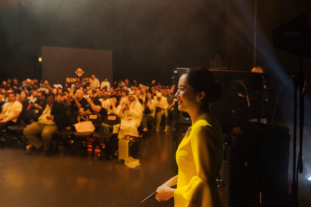 币安联席CEO何一重磅首谈：解密三大战略布局打造百年加密帝国