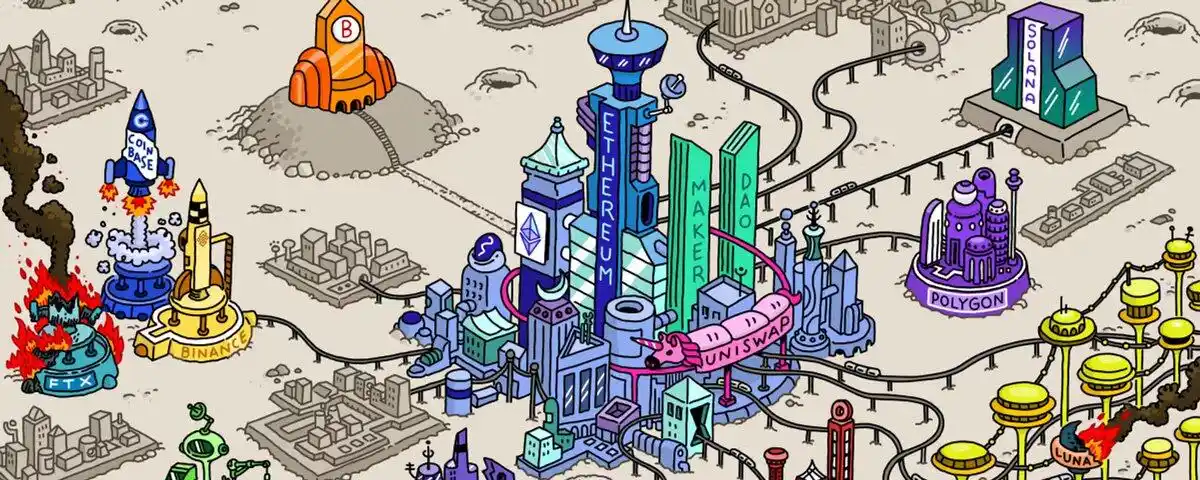 Aevo联创血泪控诉：加密行业8年沉浮录，从信仰到幻灭的全过程